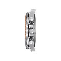 Orologio Tissot Uomo Seastar in Acciaio T1204171708101 - T1204171708101